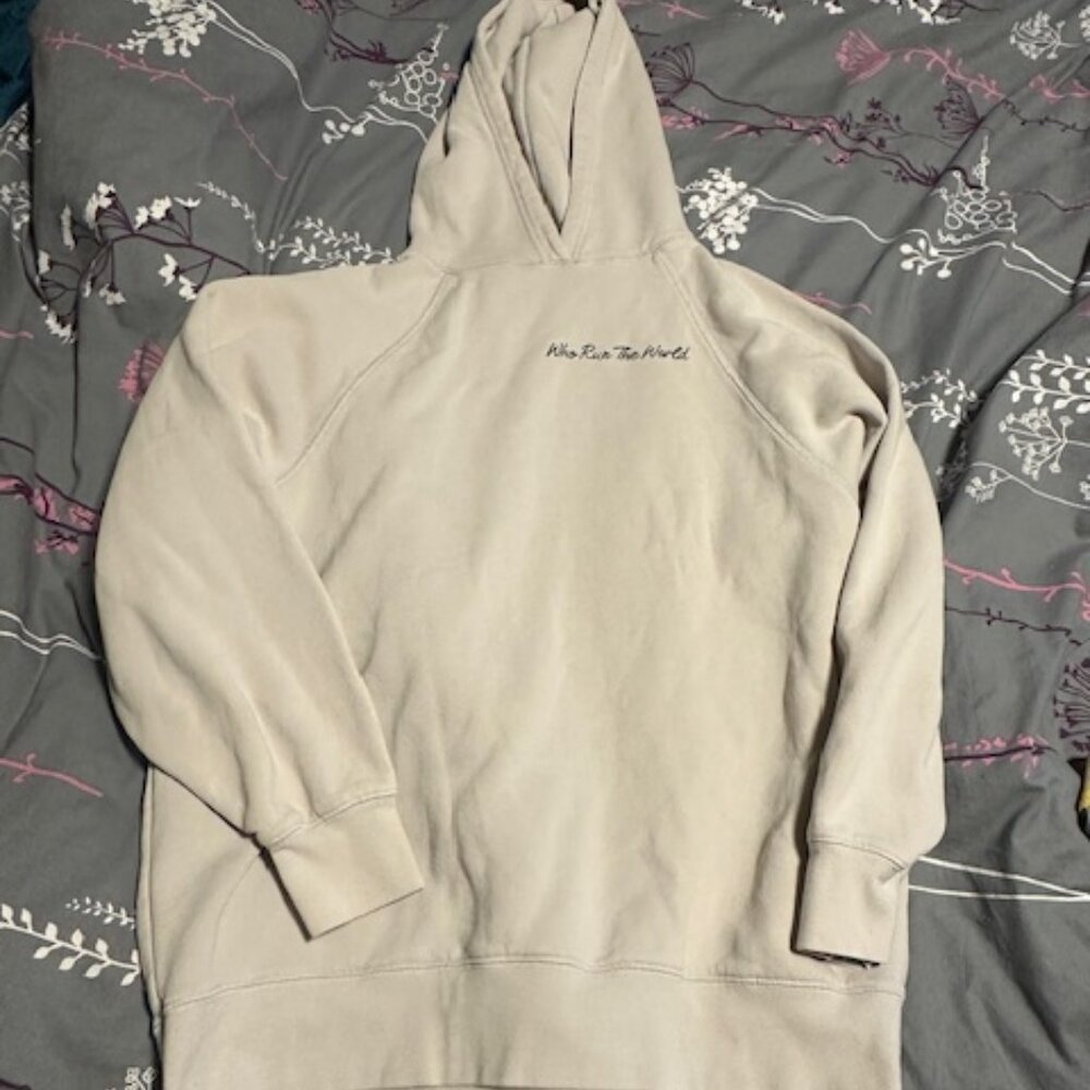 Brunette the Label X Smash and Tess Size small/xs Hoodie